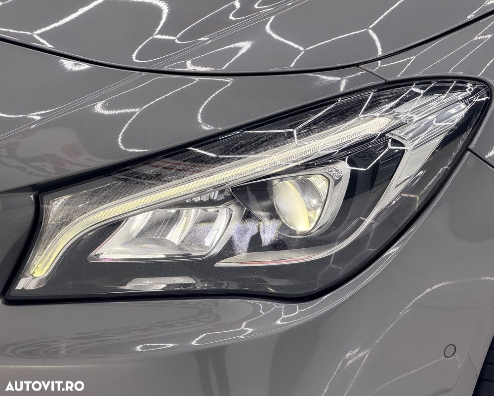 Mercedes-Benz CLA 180 7G-DCT AMG Line - 10