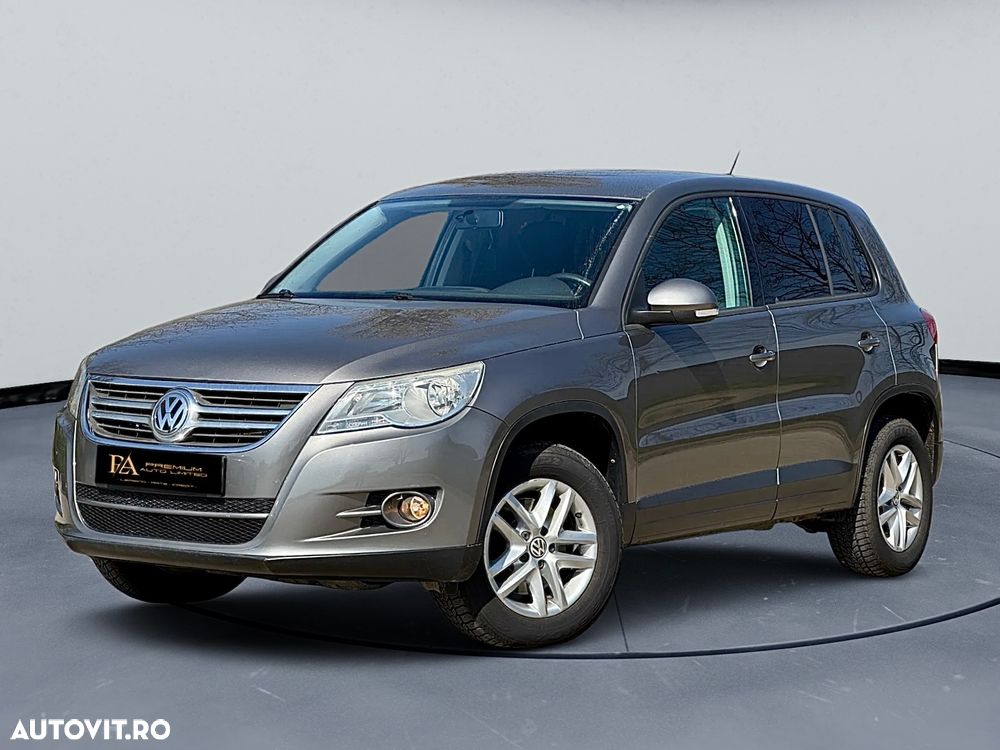 Volkswagen Tiguan 1.4 TSI BlueMotion Technology Trend & Fun - 2