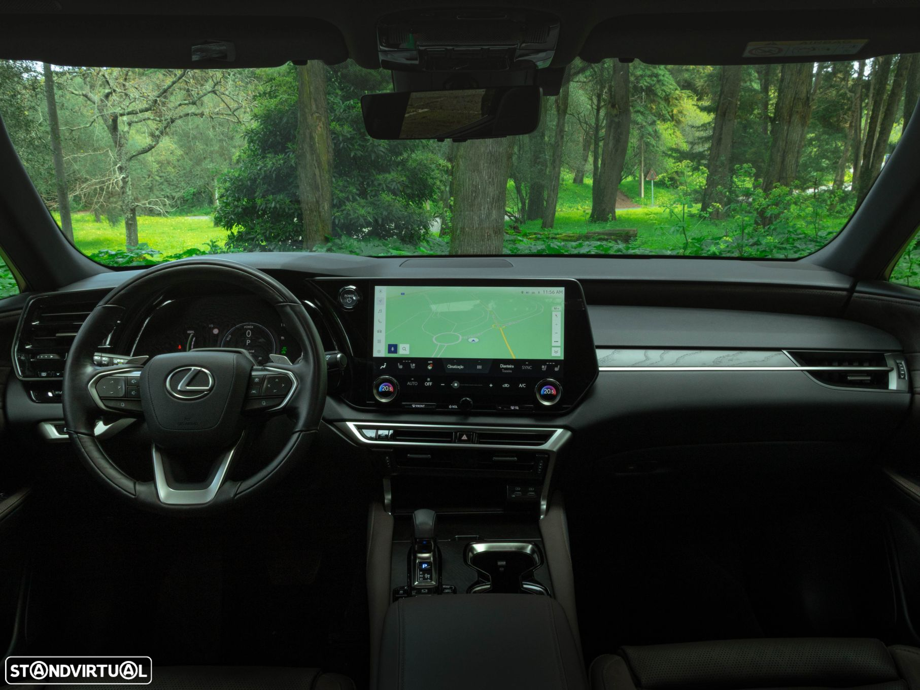 Lexus rx-450h - 9