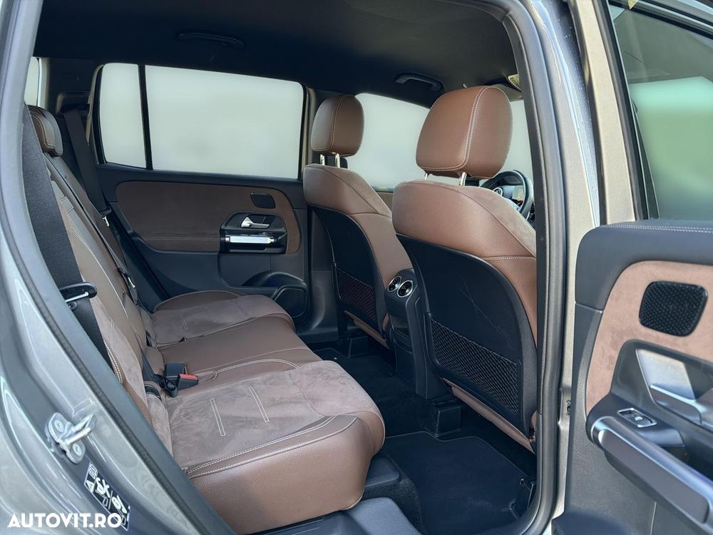 Mercedes-Benz GLB 220 4MATIC 8G-DCT Edition AMG Line - 17