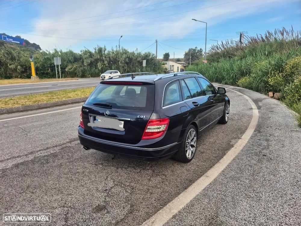Mercedes-Benz C 220 CDi Elegance Aut. - 2