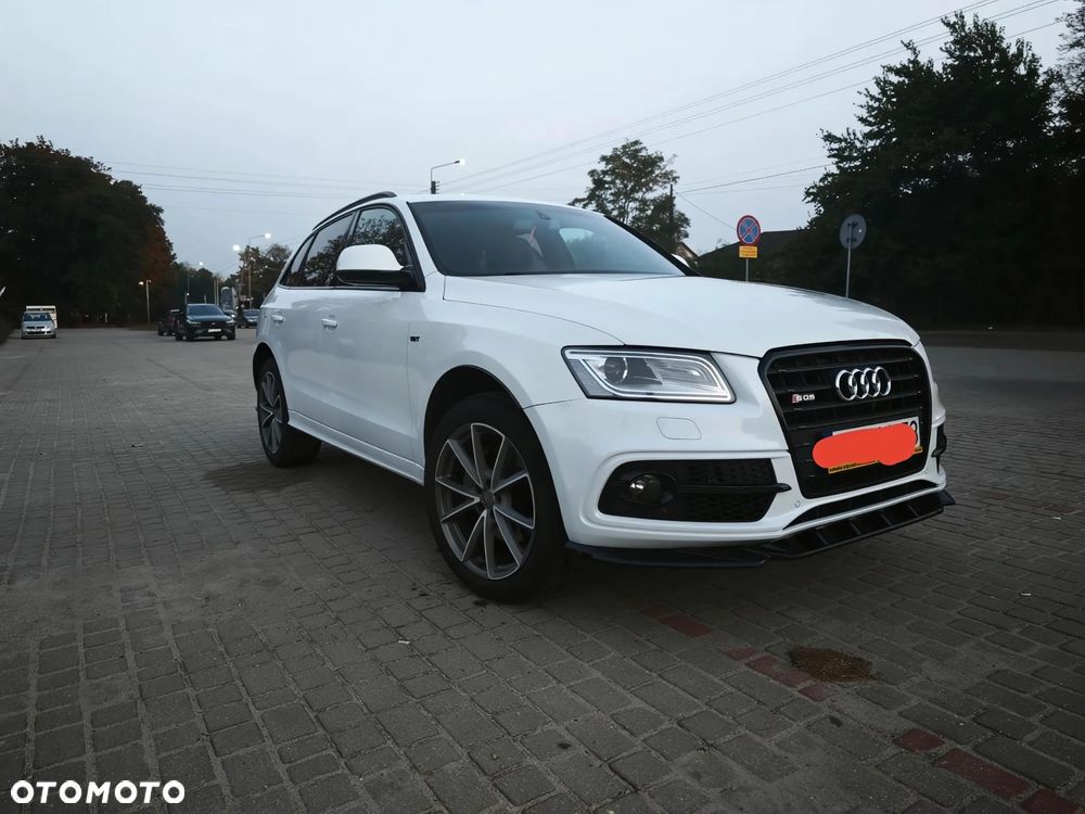 Audi Q5 3.0 TFSI Quattro Tiptr - 1