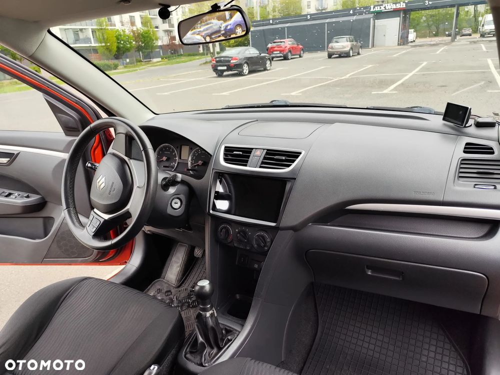 Suzuki Swift 1.2 Comfort - 38