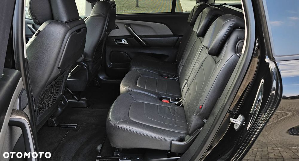 Citroën C4 Grand Picasso 1.6 e-HDi Exclusive - 8