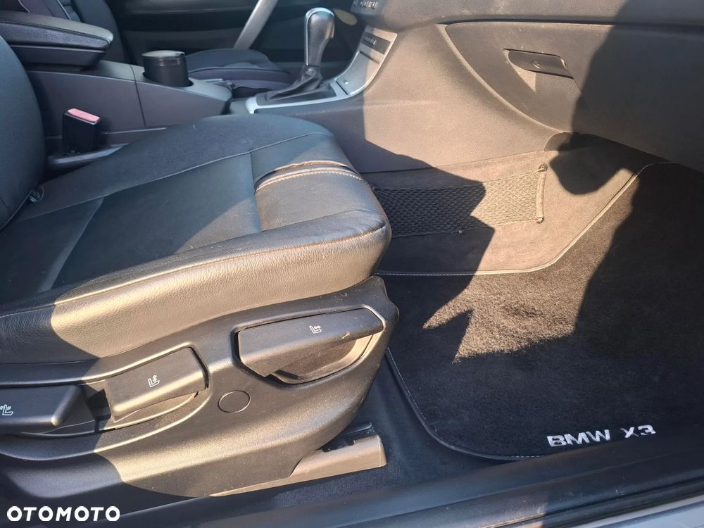 BMW X3 3.0sd - 14