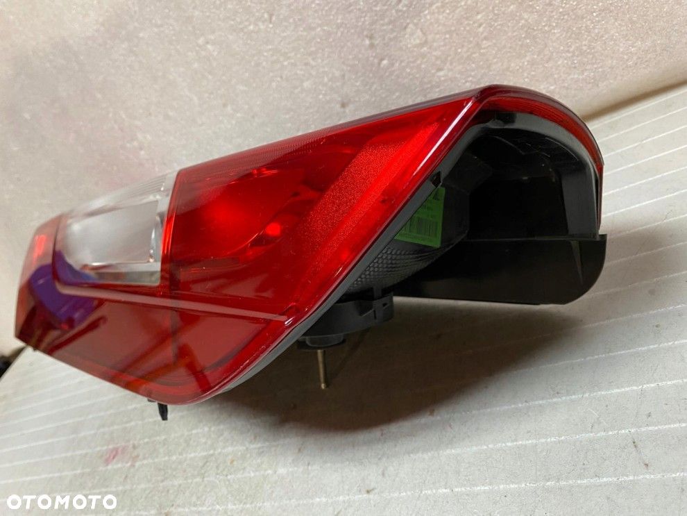 FIAT DUCATO BOXER JUMPER III LIFT 14- PRAWA TYLNA LAMPA ORYGINAŁ - 4