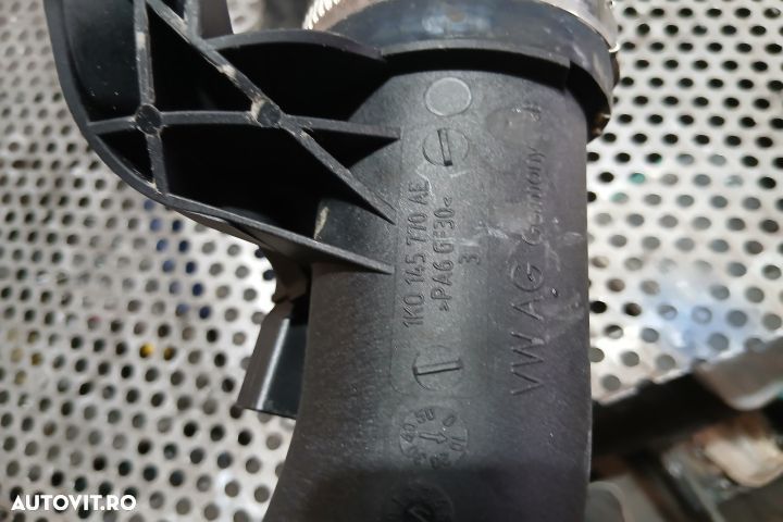 Furtun intercooler 1K0145770AE 03G906051E 1K0145834AT 1K0145838AF 1K0 - 7