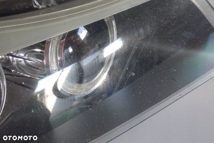 BMW E90 E90 3 XENON LIFT 07-11 reflektor prawy lampa prawa - 5