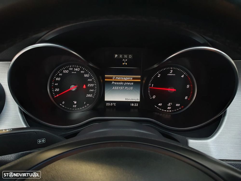 Mercedes-Benz X 250 Aut. PURE - 25