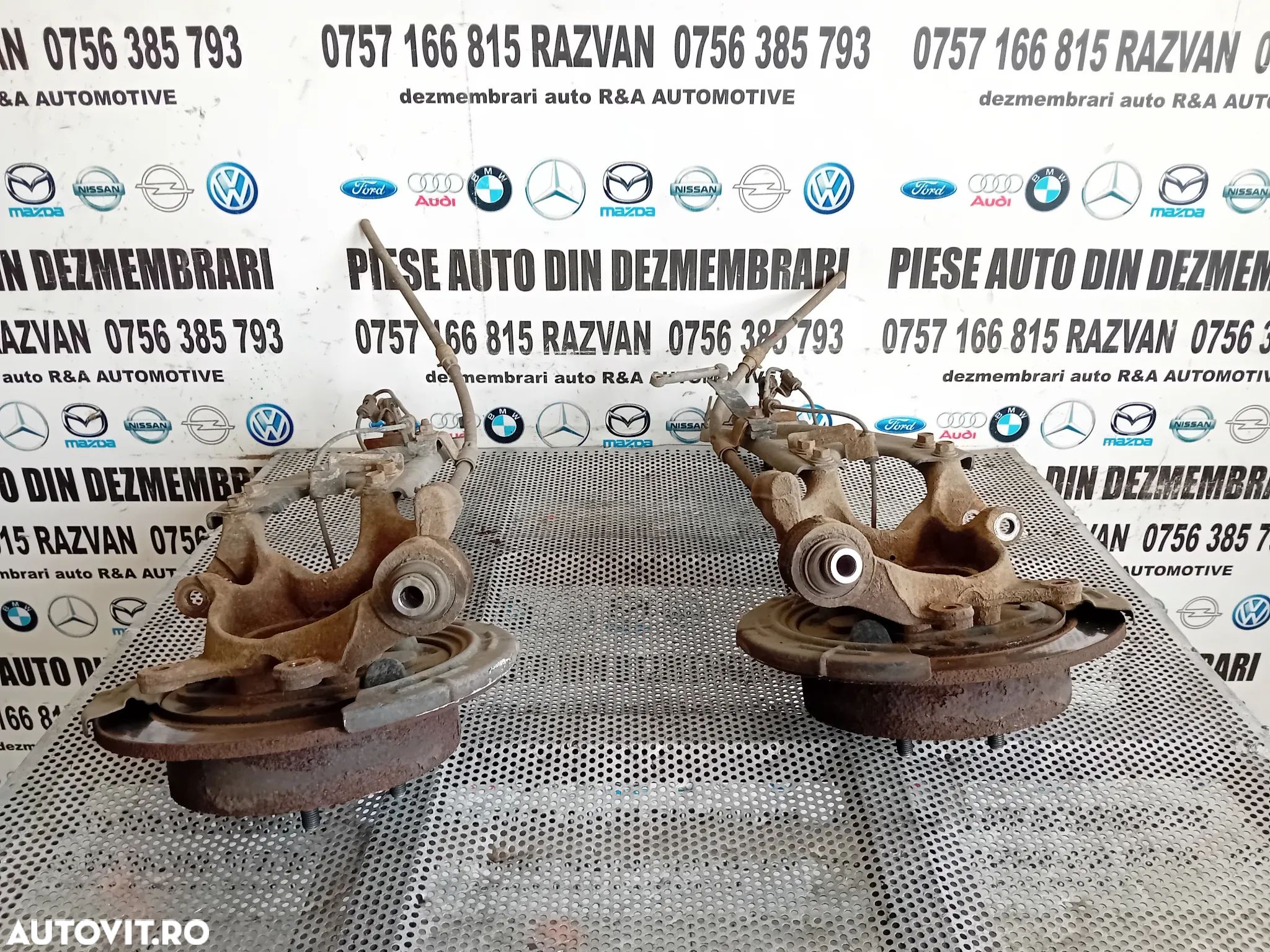 Fuzete Fuzeta Stanga Dreapta Spate Kia Sportage 2010-2015 4x4 2.0 Crdi D4HA - 1