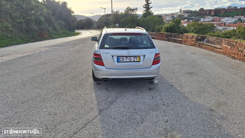 Mercedes-Benz C 220 Station CDI DPF Avantgarde - 4