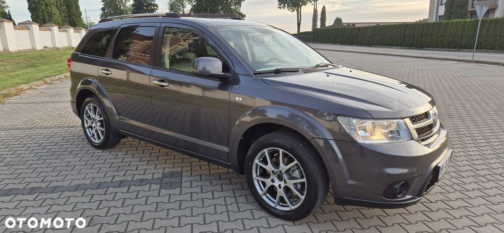Fiat Freemont 2.0 Multijet 16V DPF Automatik Allrad Lounge - 12