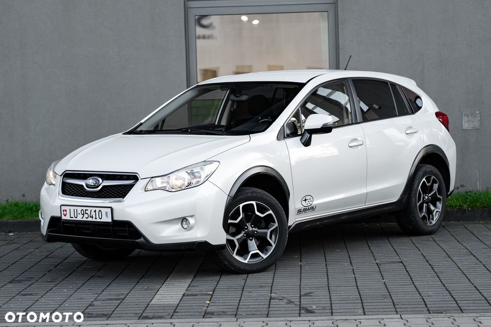Subaru XV 2.0i Exclusive - 4