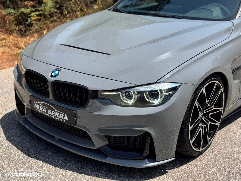 BMW 320 d ED Line Sport Auto - 6