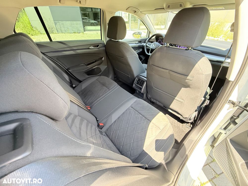 Volkswagen Golf 1.5 eTSI MHEV 150CP DSG Style - 7
