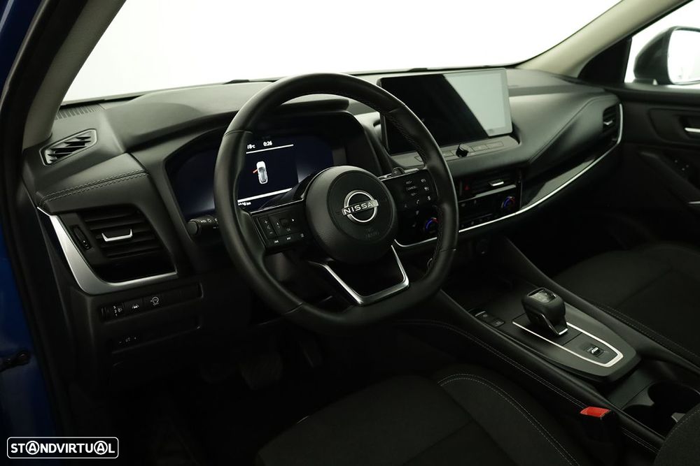 Nissan Qashqai 1.3 DIG-T N-Connecta LED Xtronic - 7