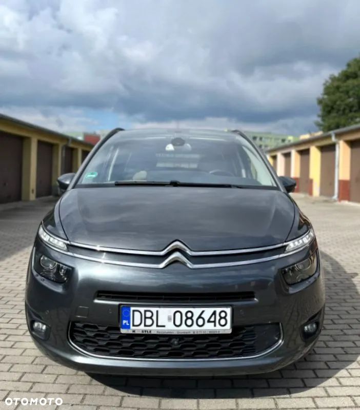 Citroën C4 Grand Picasso 2.0 HDi Exclusive - 13