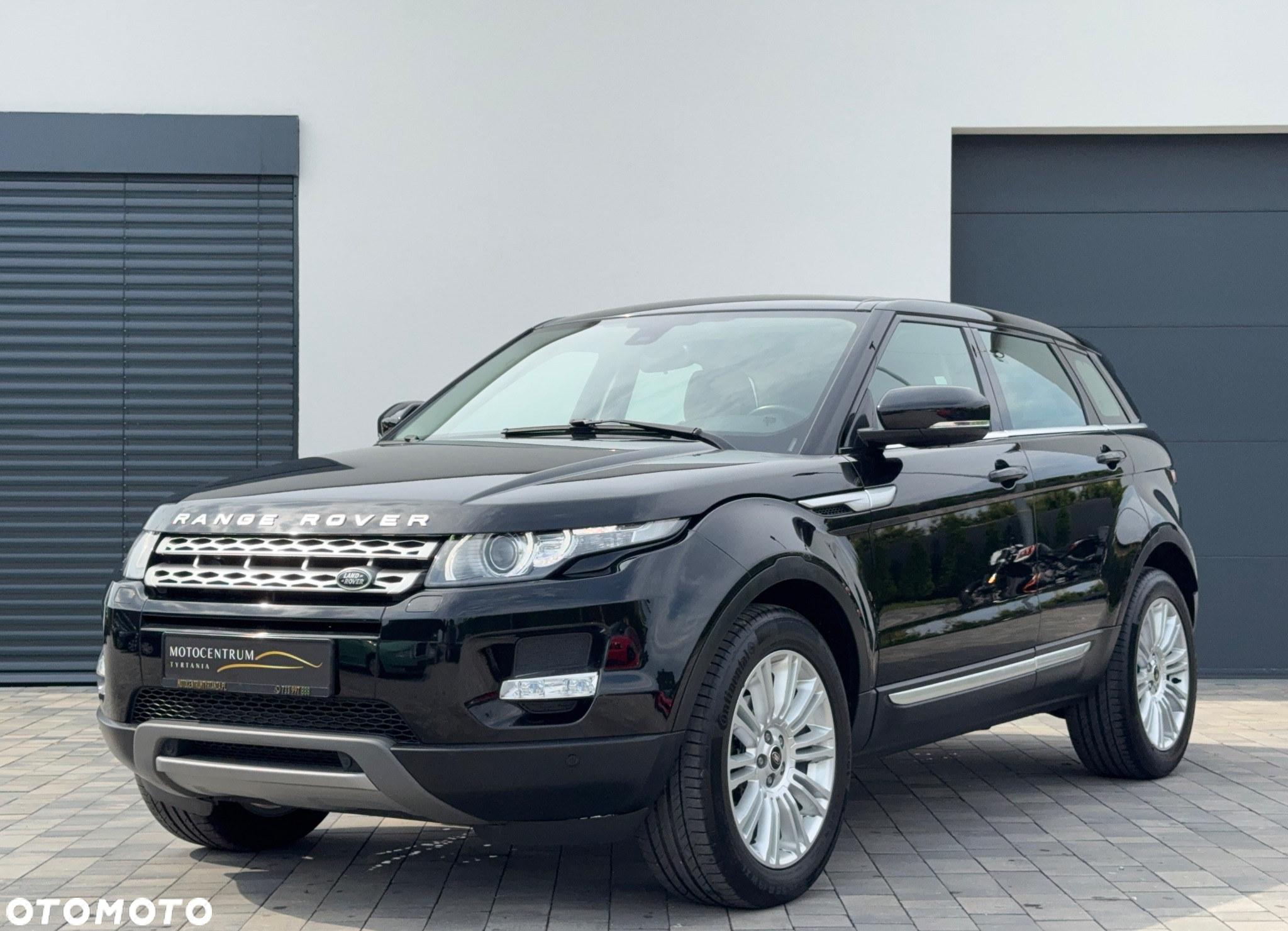 Land Rover Range Rover Evoque 2.0Si4 Pure - 2