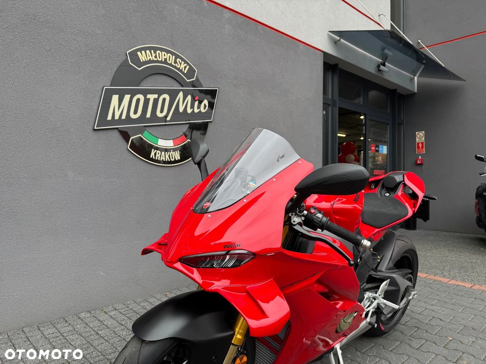 Ducati Panigale V4S - 4