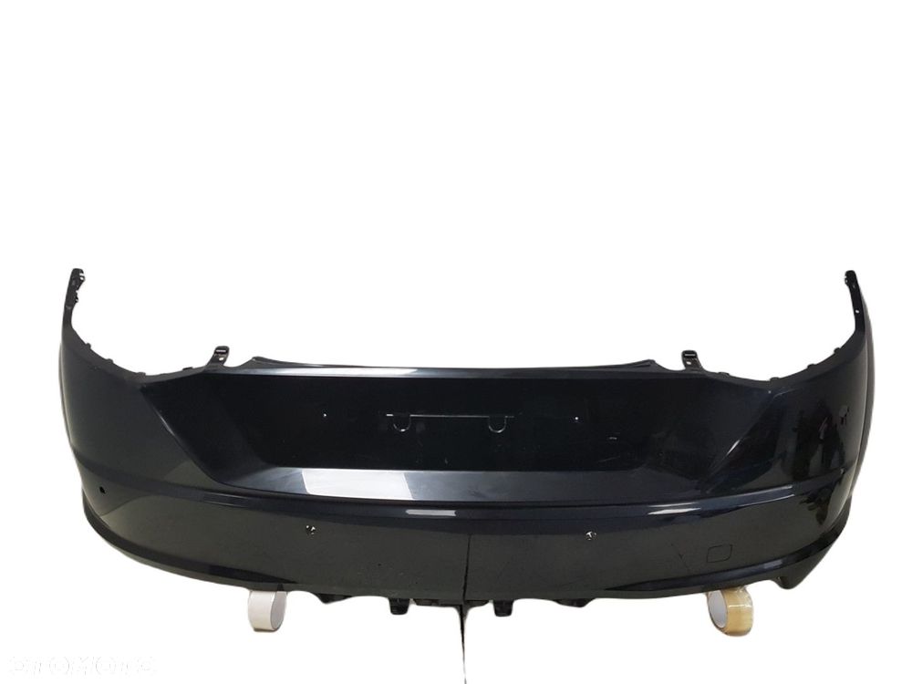 AUDI TT S-LINE III 14-19 8S0 ZDERZAK TYŁ TYLNY 4x PDC 8S0807511C - 1