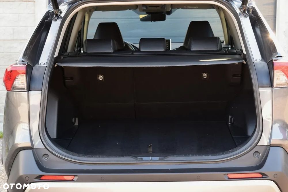 Toyota RAV4 2.5 Hybrid Executive 4x2 - 34