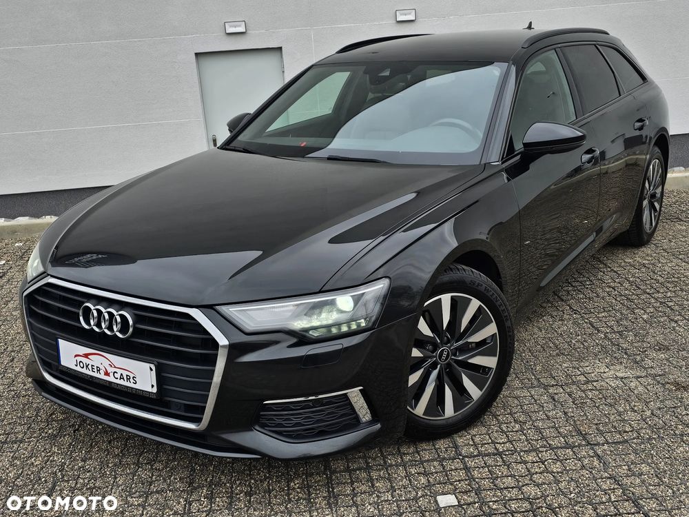 Audi A6 Avant 35 TDI S tronic sport - 10