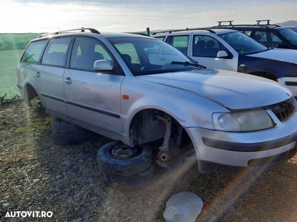 Dezmembrez VW Passat B5