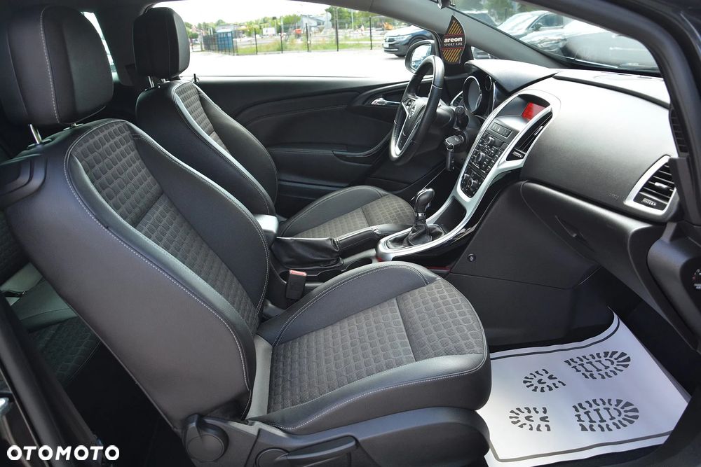 Opel Astra 1.4 Turbo ecoFLEX Start/Stop Innovation - 13