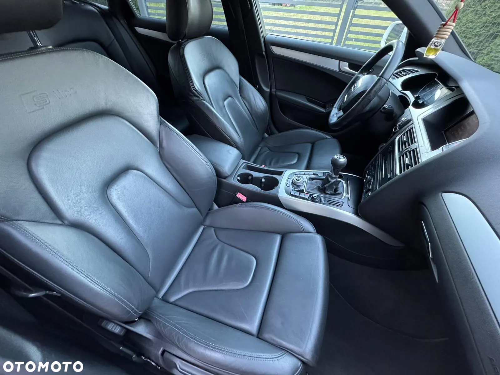 Audi A4 2.0 TDI DPF S line Sportpaket (plus) - 18