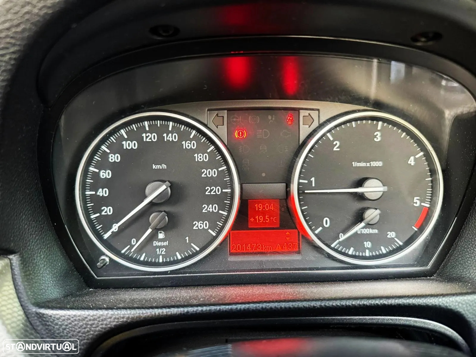 BMW 320 d Cabrio Exclusive - 18