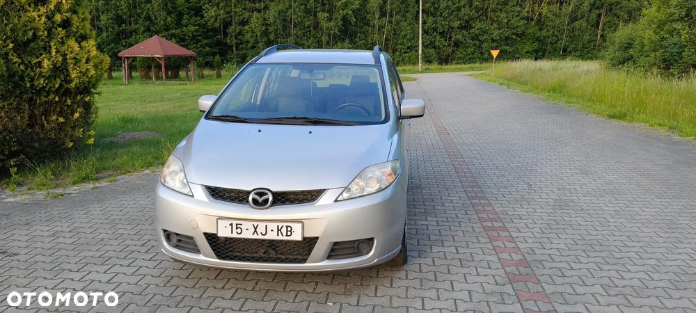 Mazda 5 1.8 Comfort - 6