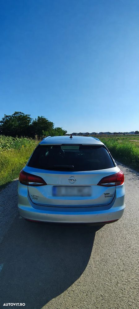 Opel Astra 1.4 Turbo ECOTEC Dynamic Aut. - 7