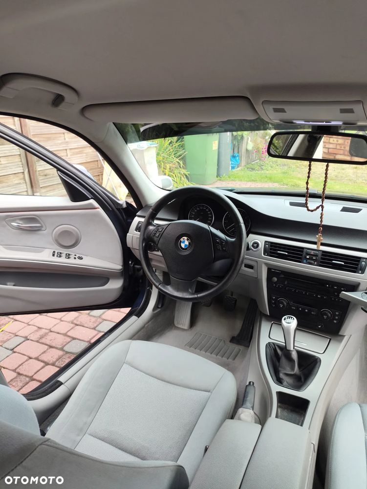 BMW Seria 3 - 7