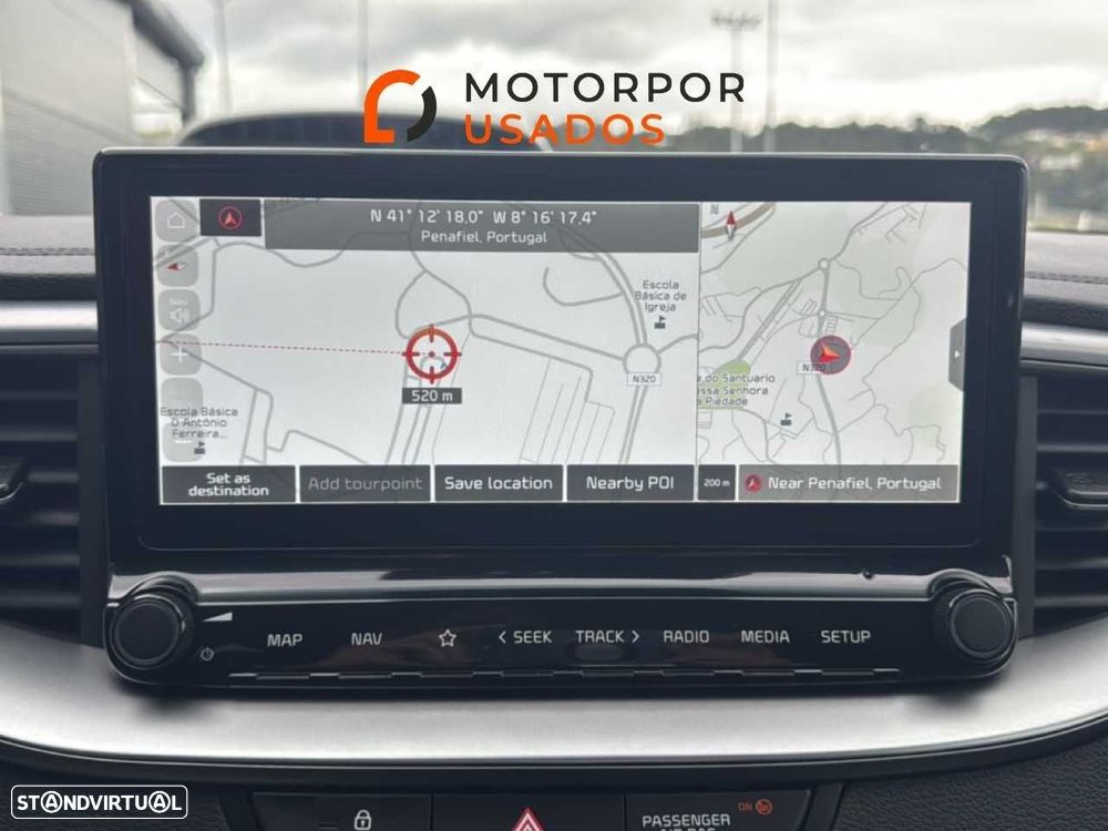 Kia XCeed 1.0 T-GDI Dynamic - 14