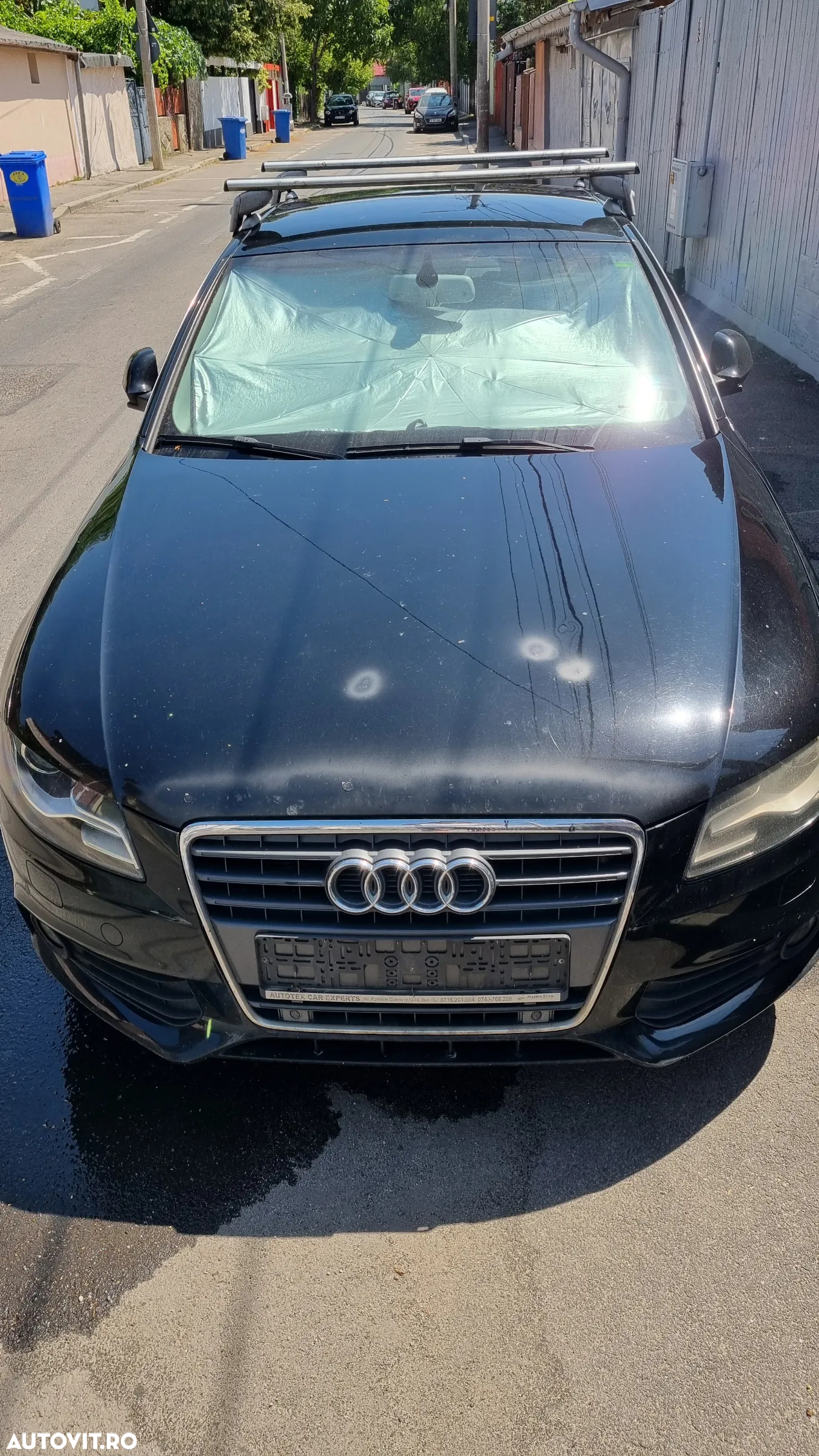 Audi A4 2.0 TDI B8 - 6