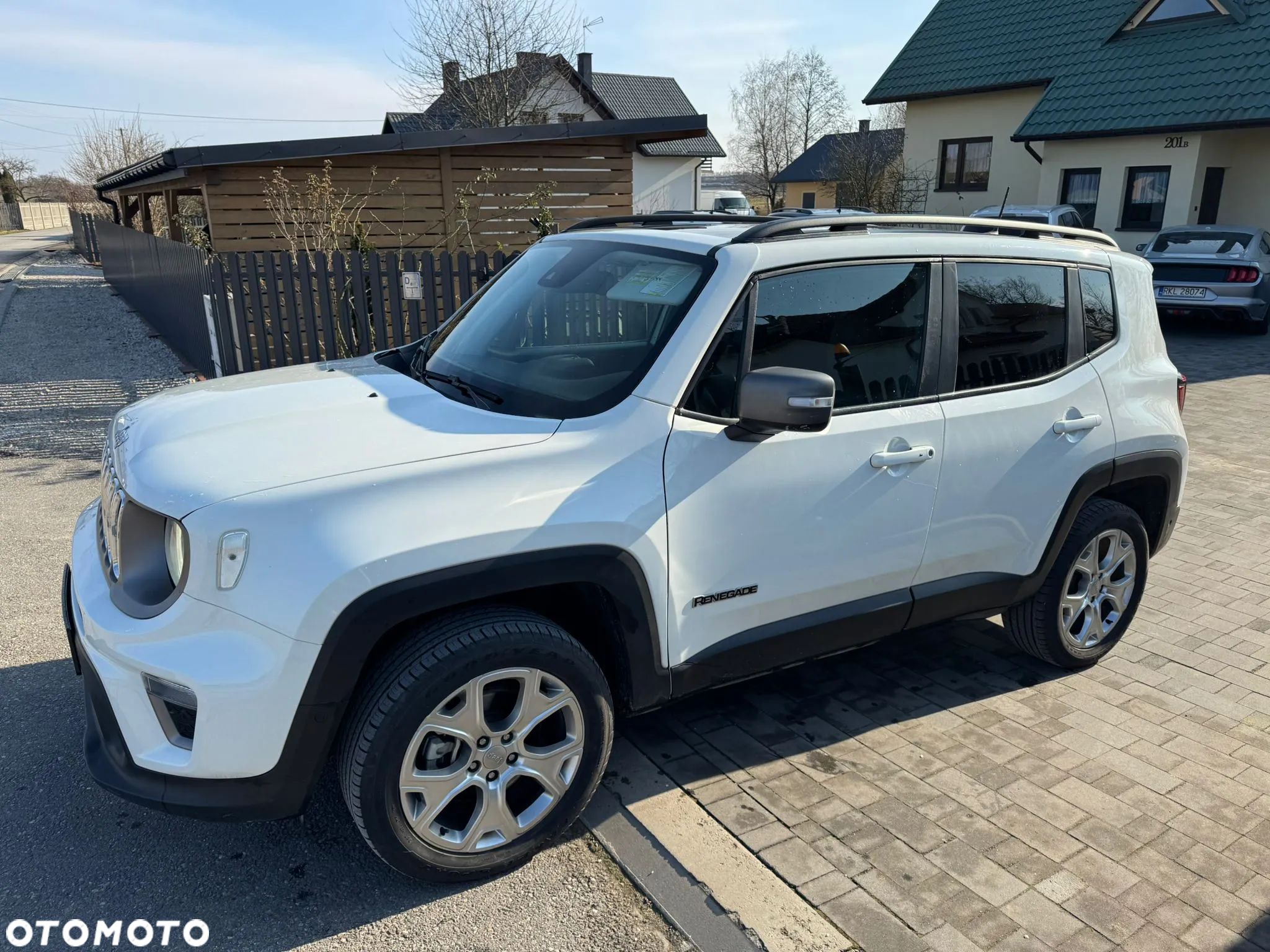 Jeep Renegade 1.3 GSE T4 Turbo Limited 4x4 S&S - 1