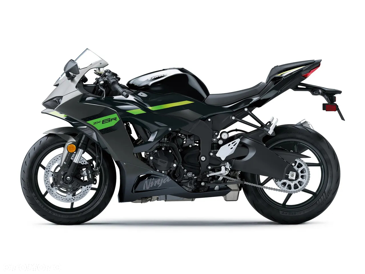 Kawasaki ZX - 21