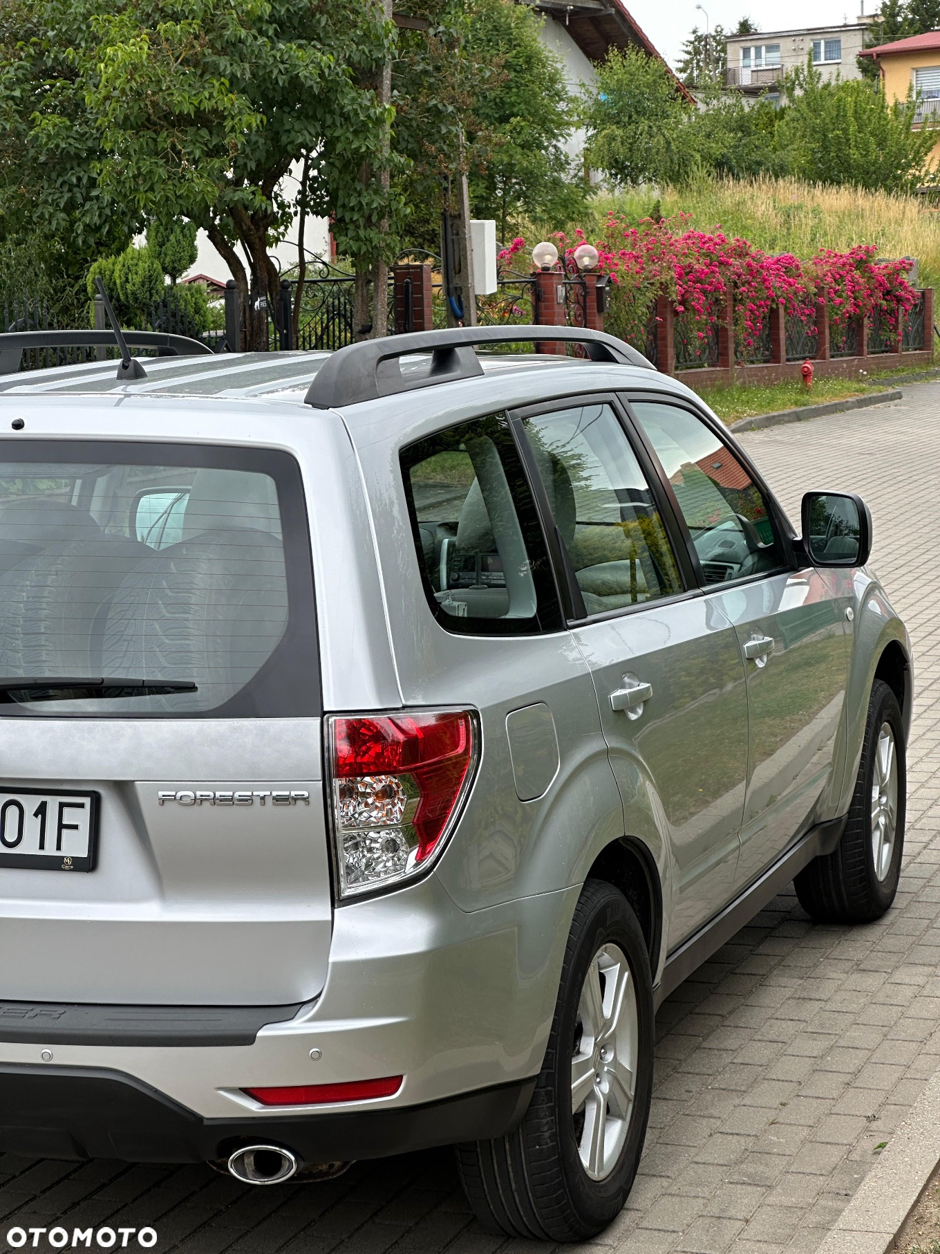 Subaru Forester 2.0X Comfort - 9