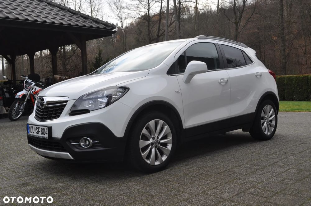 Opel Mokka 1.4 T Cosmo S&S - 13