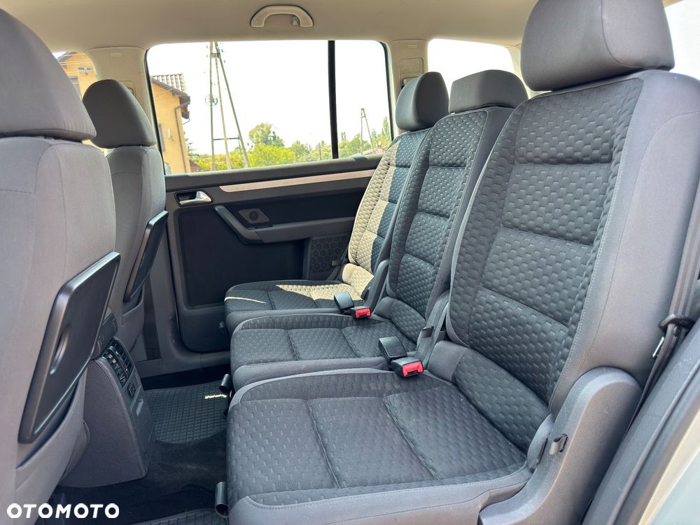 Volkswagen Touran 1.9 TDI Trendline - 21
