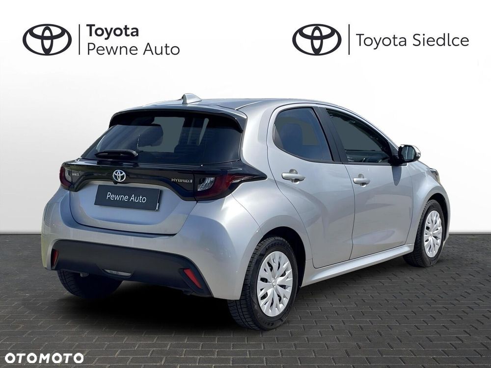 Toyota Yaris Hybrid 1.5 Comfort - 29