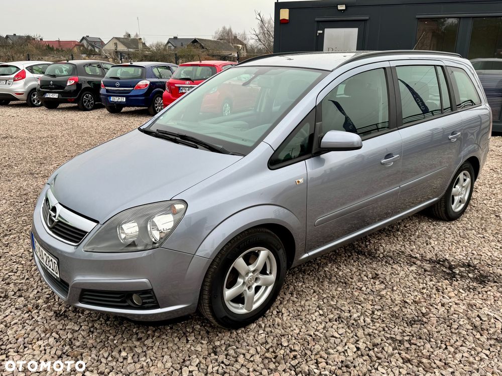Opel Zafira - 14