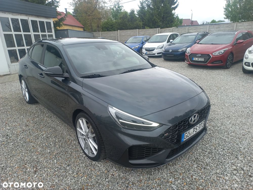 Hyundai i30 1.5 T-GDI 48V-Hybrid N-Line - 8