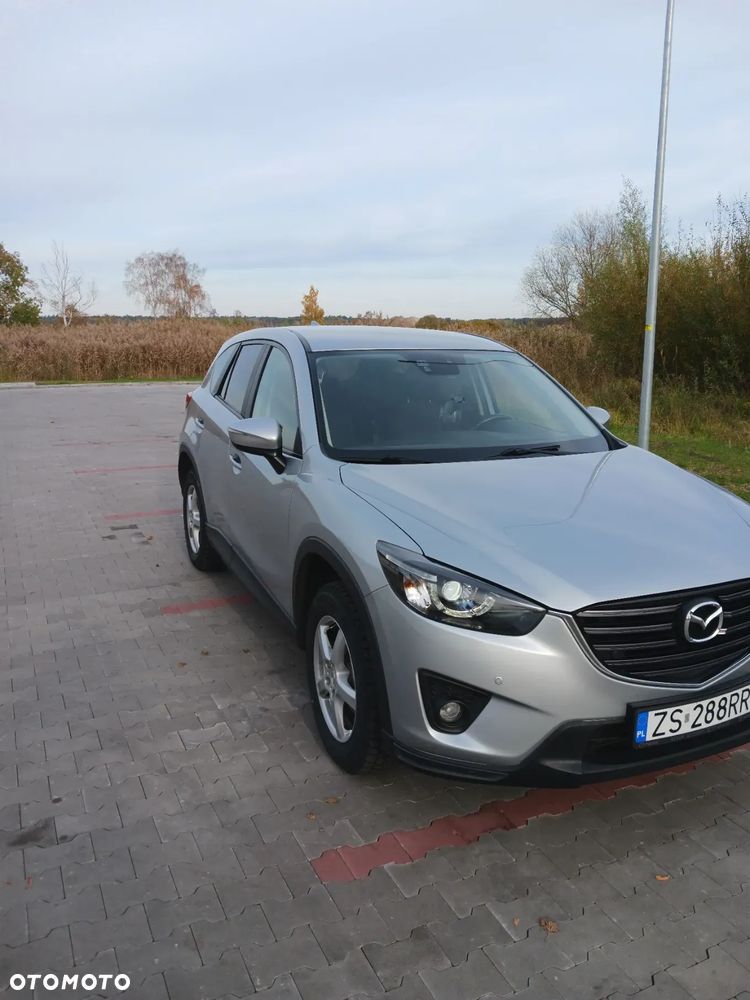Mazda CX-5 - 21