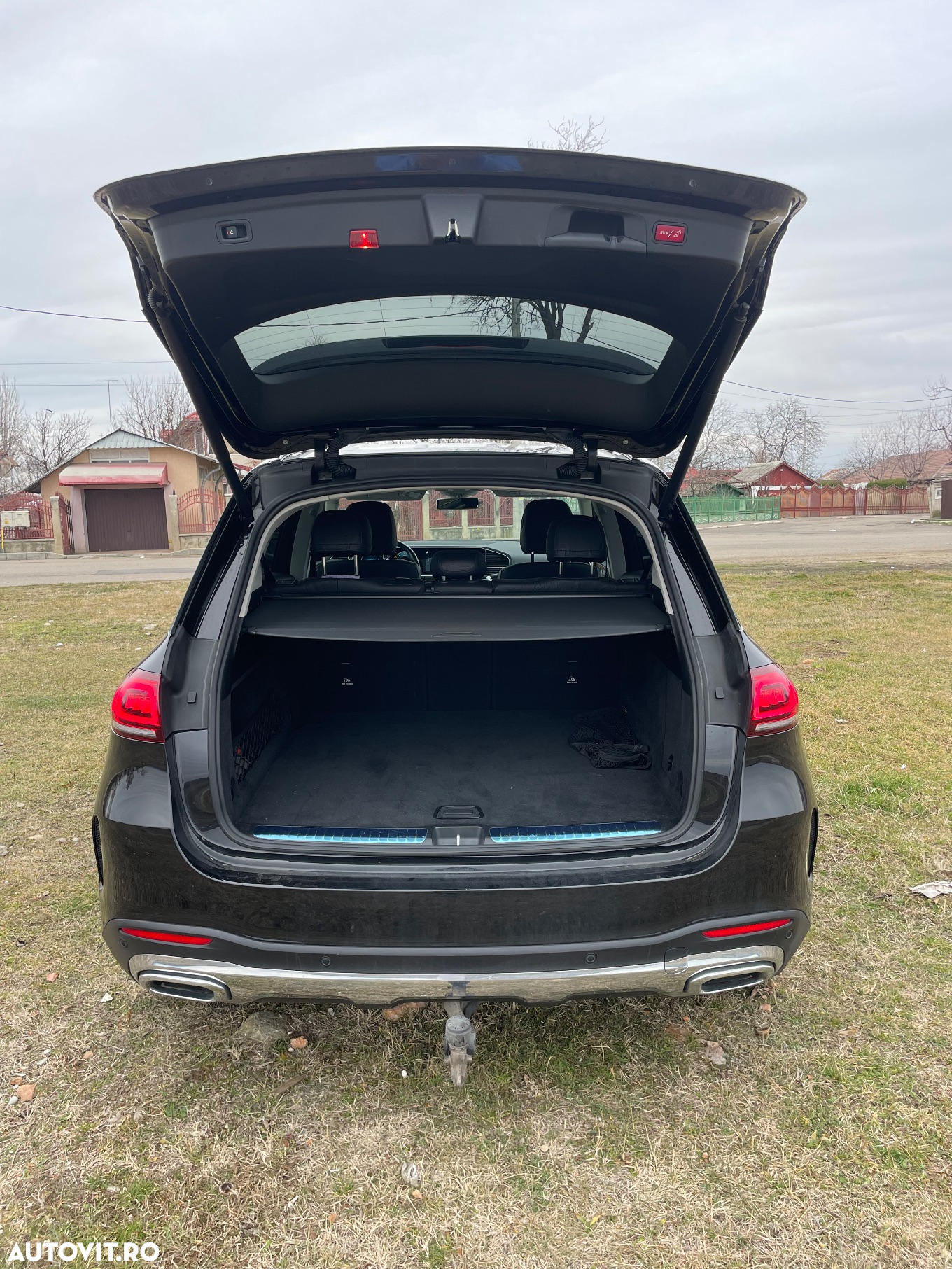 Mercedes-Benz GLE 400 d 4Matic 9G-TRONIC - 32