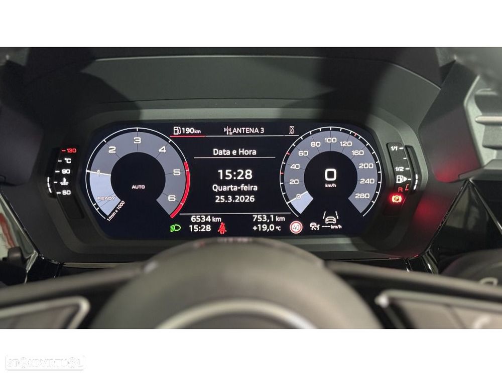 Audi A3 Sportback 30 TDI S line - 15