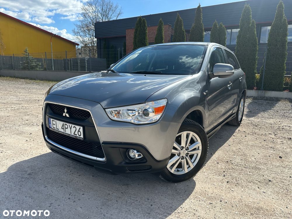 Mitsubishi ASX 1.6 2WD Instyle - 2