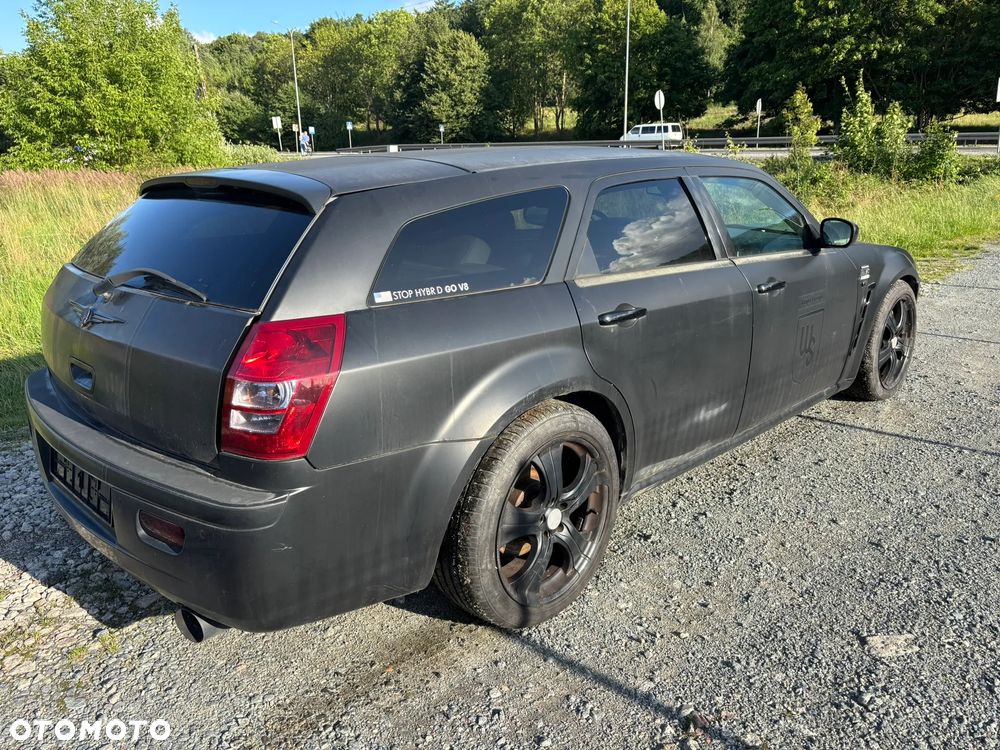 Chrysler 300C Touring 5.7 V8 HEMI Automatik - 3