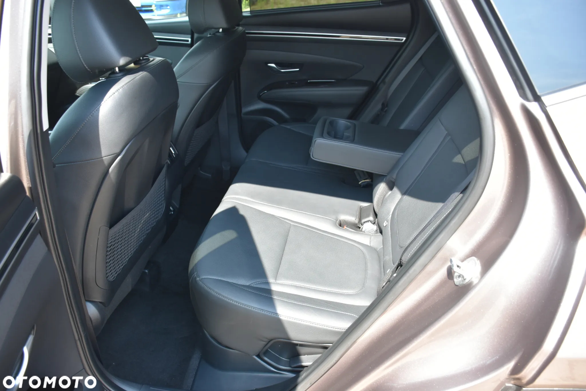 Hyundai Tucson 1.6 T-GDi HEV Executive 4WD - 17