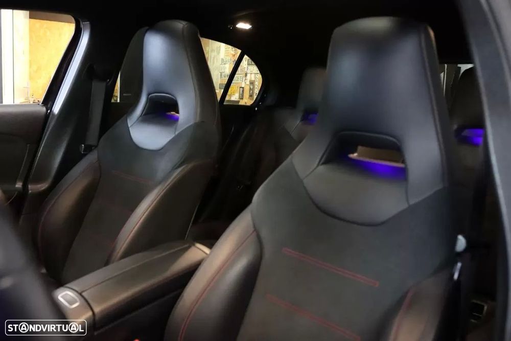 Mercedes-Benz A 180 - 13